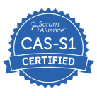 Scrum Alliance Certification Badge